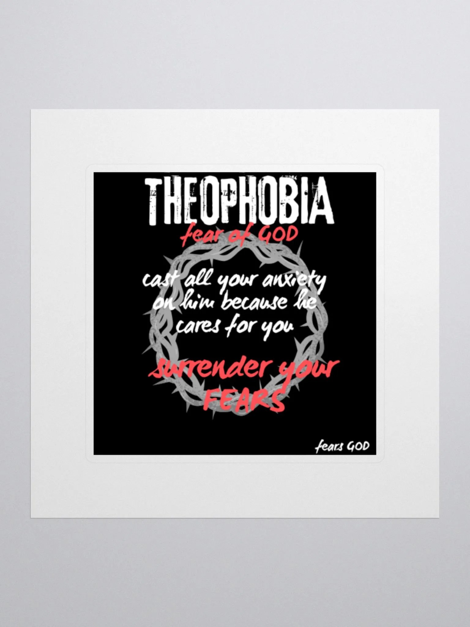 THEOPHOBIA product image (1)