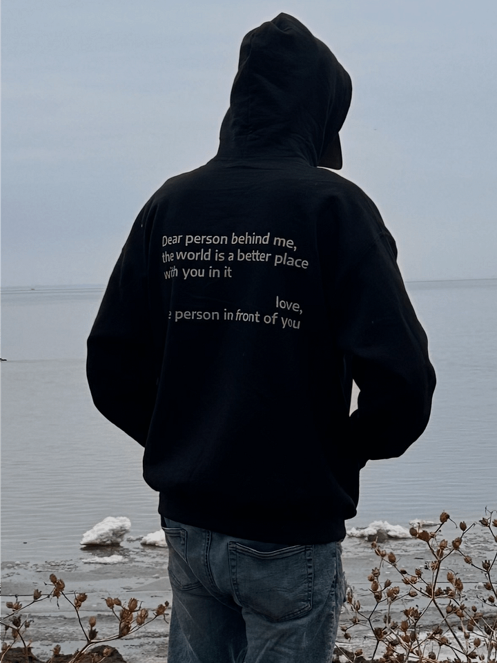 VOOLE Hope Core Hoodie product image (2)