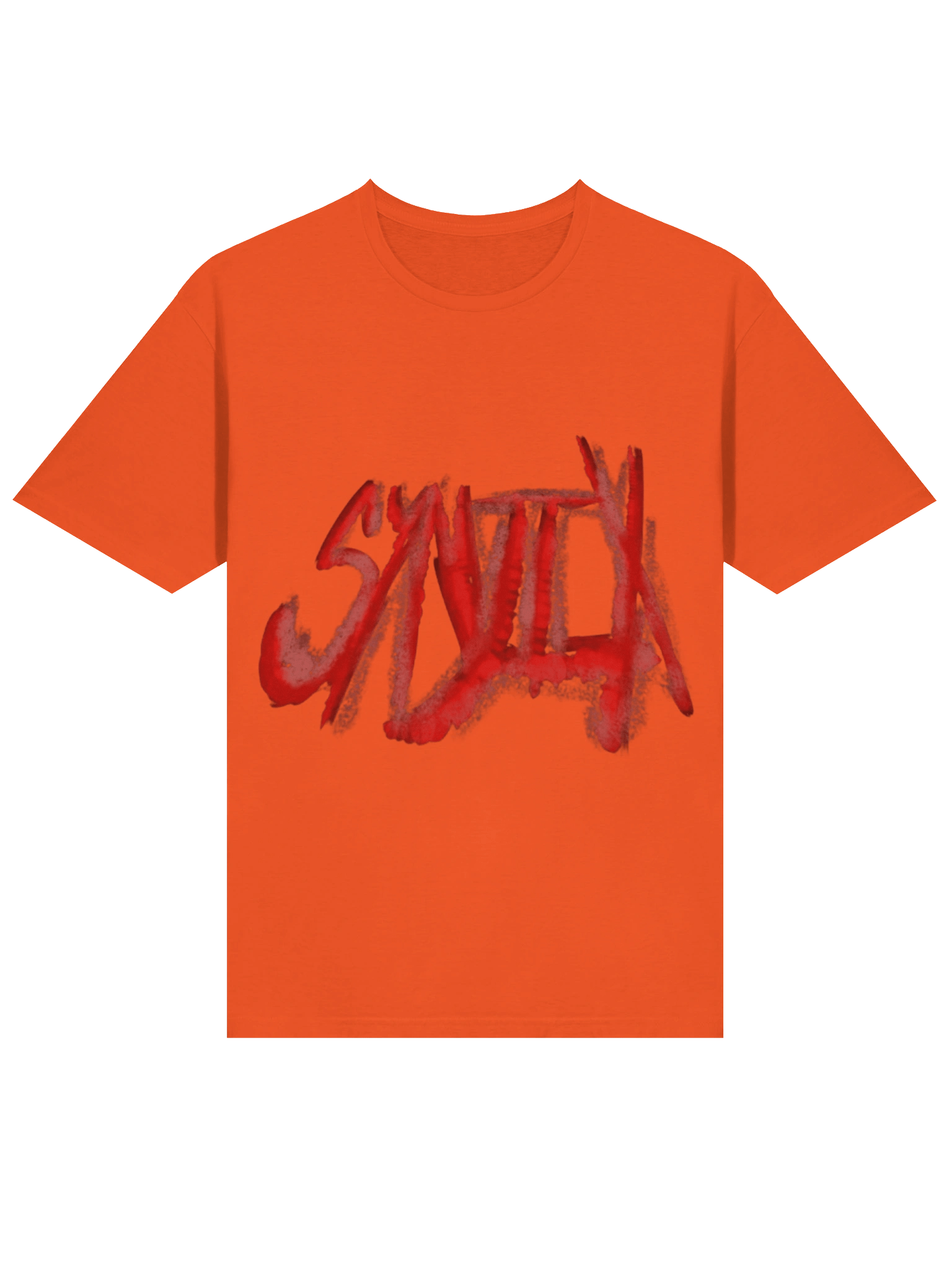 Halloween Blood Trail SynjiX Unisex Shirt product image (3)