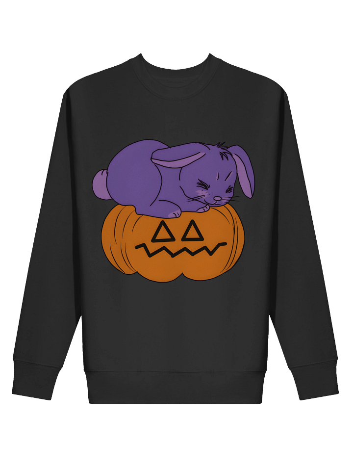 Pumpkin Bunny BIG Sweatshirt product image (5)