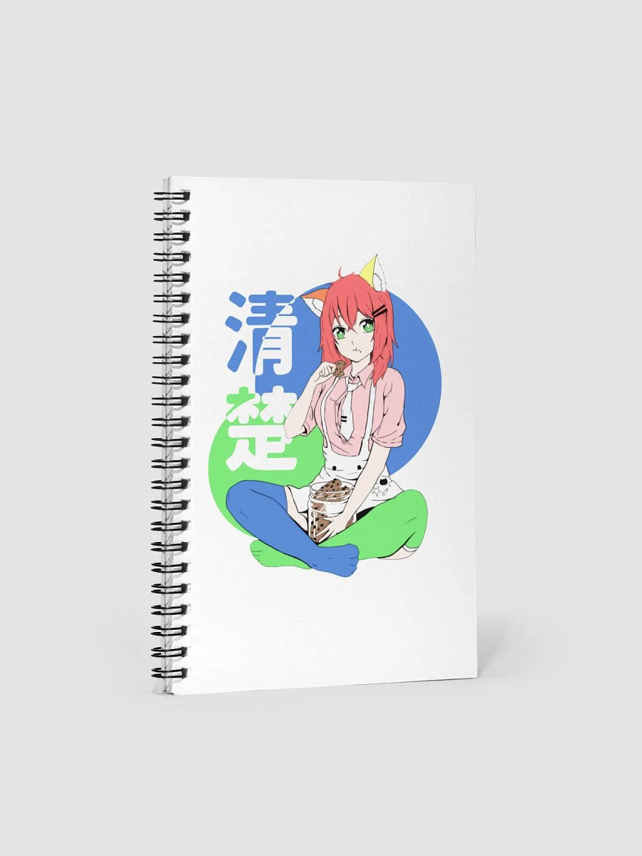 Cookies Notepad product image (1)