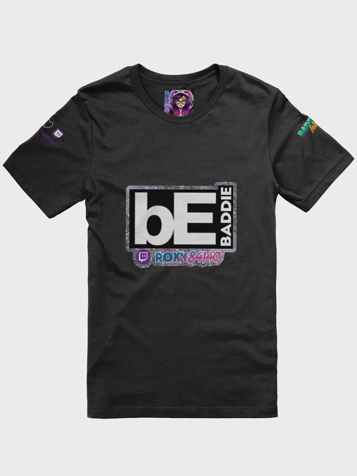 🐝💜bE bEdazzled BADDIE T-shirt💜🐝 product image (1)