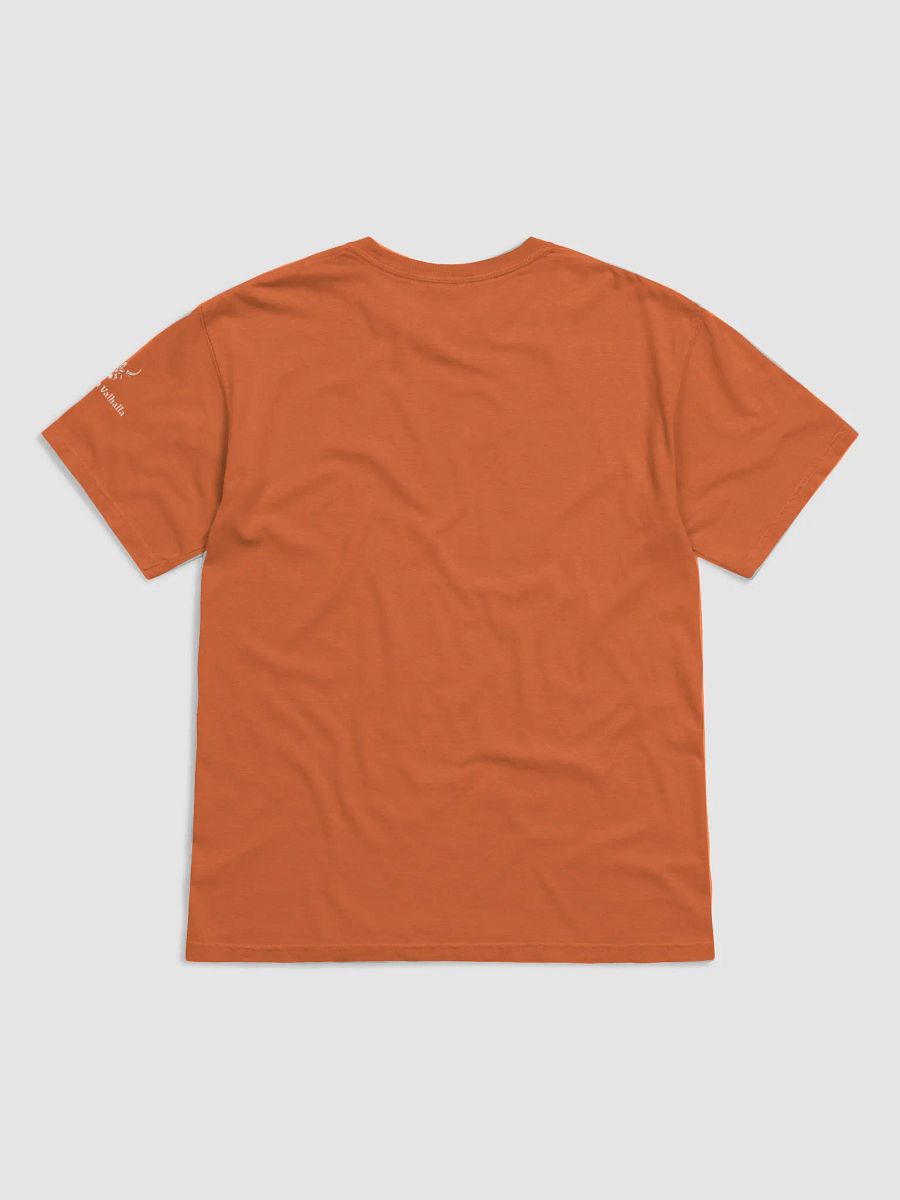 Valknut Sigil Tee – Knot of the Slain | Forged In Valhalla product image (75)