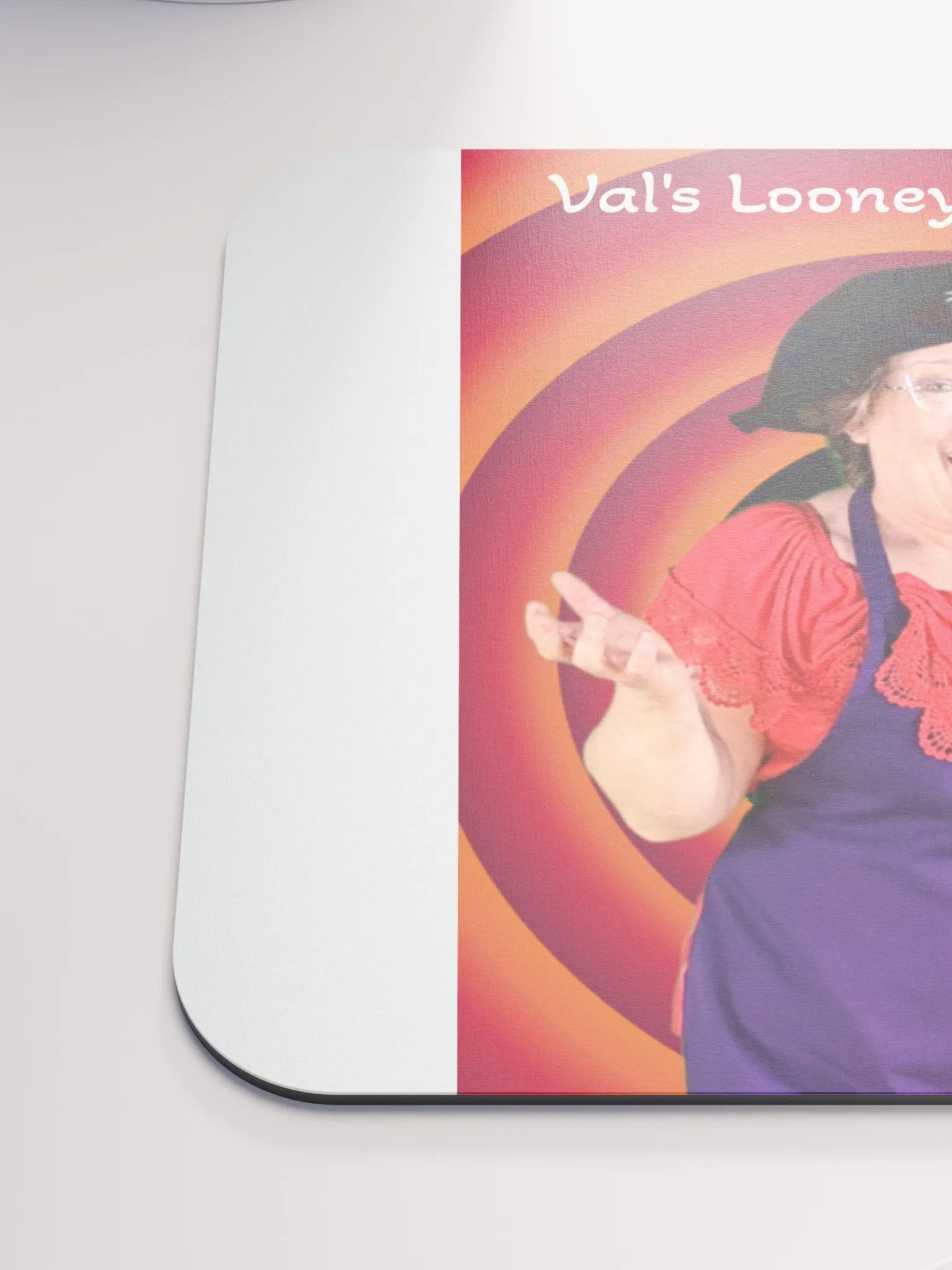 Capt Breadhook Mouse pad product image (6)