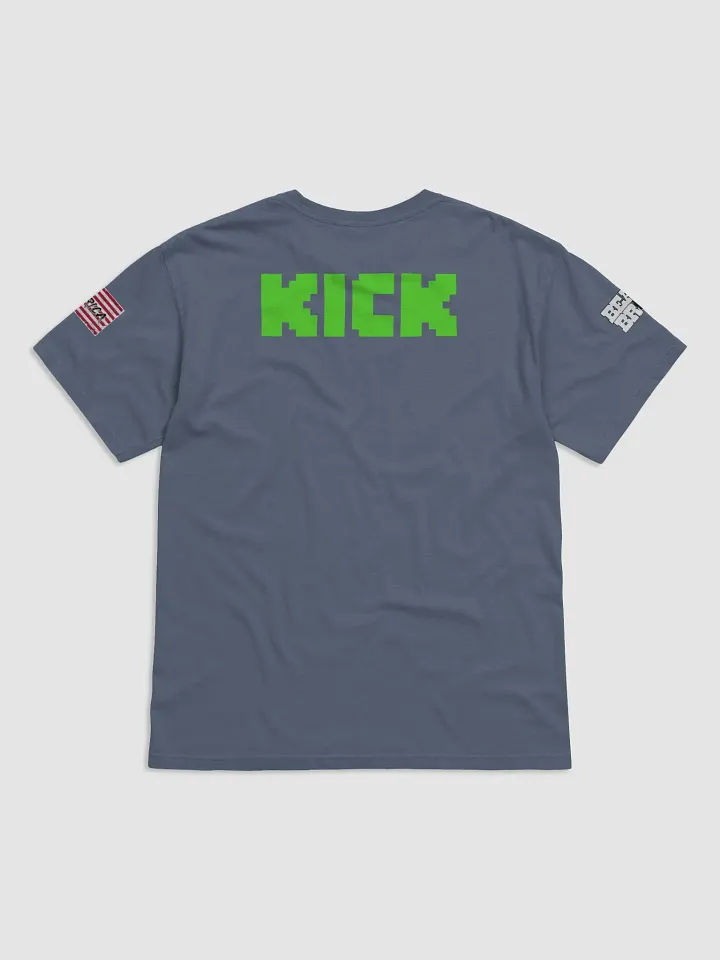 DJSETSROCKA SIT DOWN SHIRT product image (2)