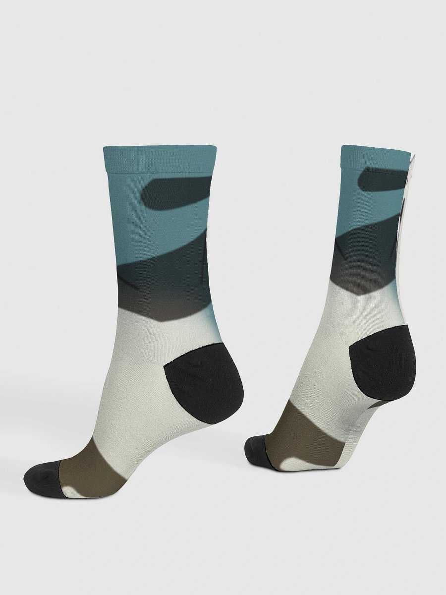 Tiger2Paw Crew Socks product image (4)