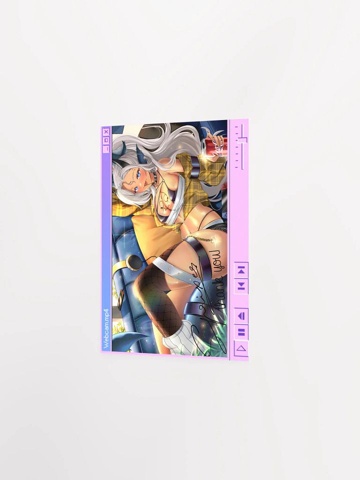 Sprixer Debut postcard product image (2)