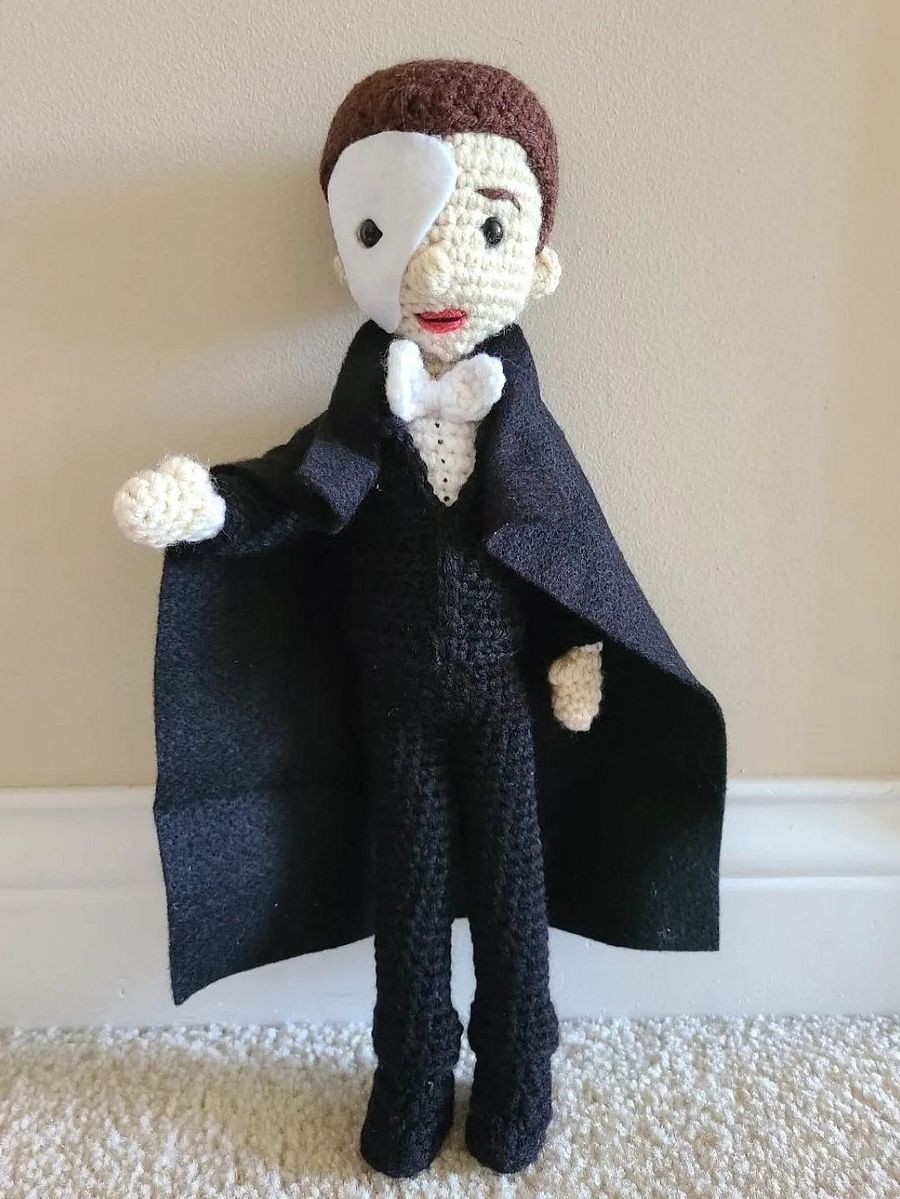 Custom 12" Dolls product image (7)