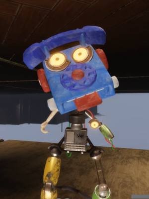 The Mimic's Children... #fnaf #roblox #sotm