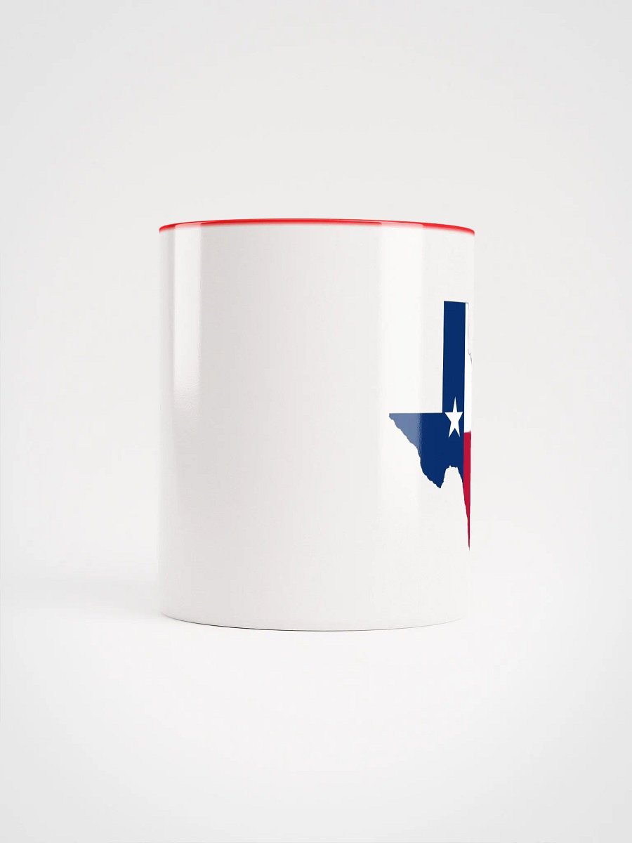 State Of Texas Mug product image (5)