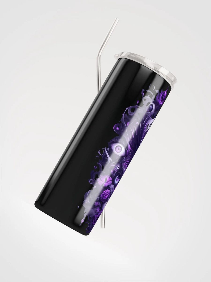Let Chaos Run Wild in Our Hearts and Minds Tumbler product image (4)