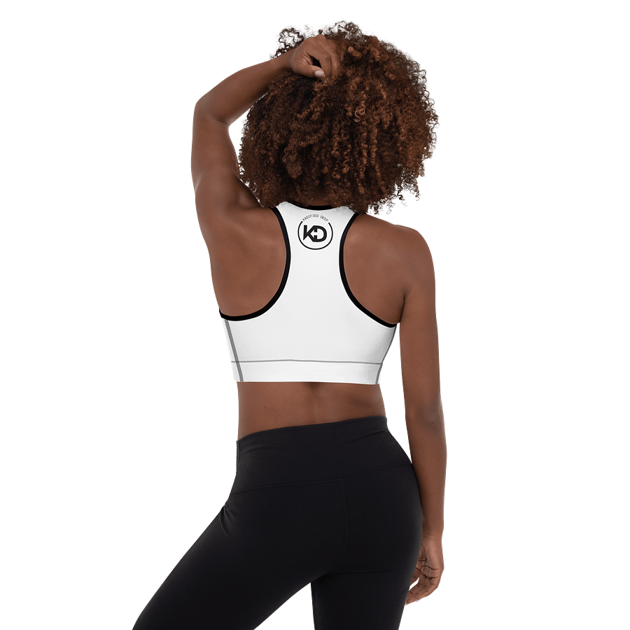 KD Padded Sports Bra product image (3)