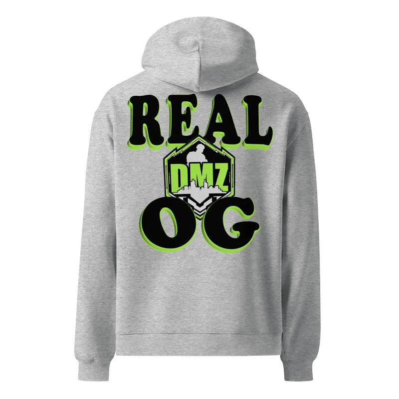REAL OG HOODIE