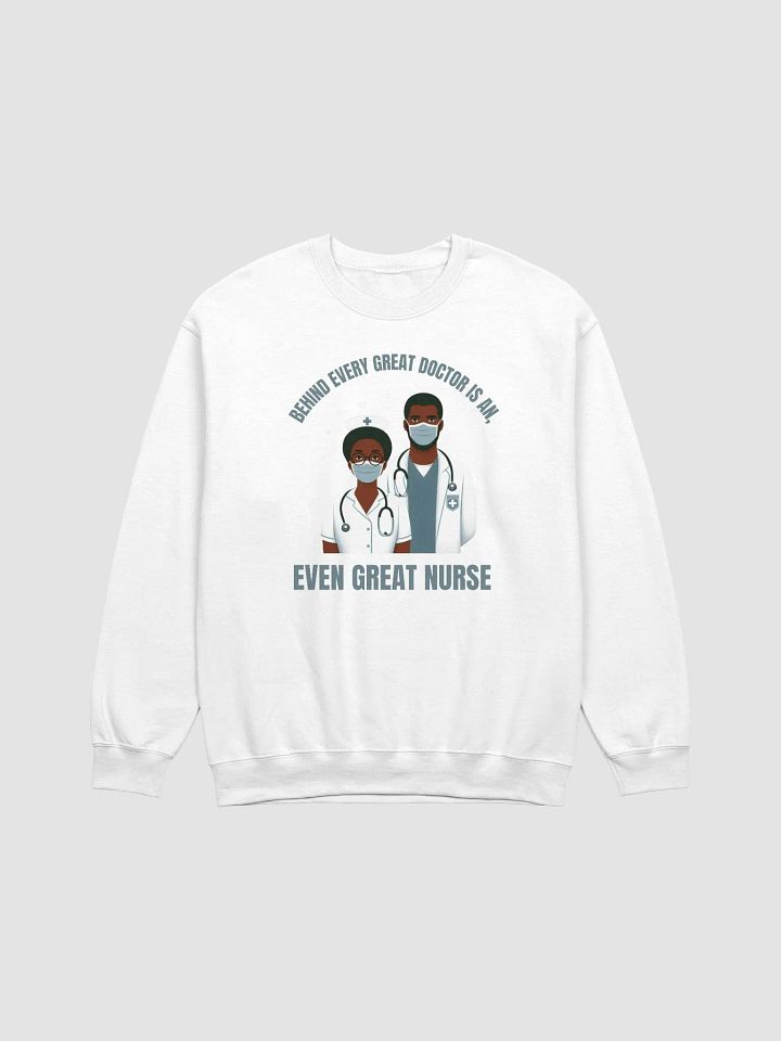 Nurse & Doctor Appreciation Crewneck product image (1)