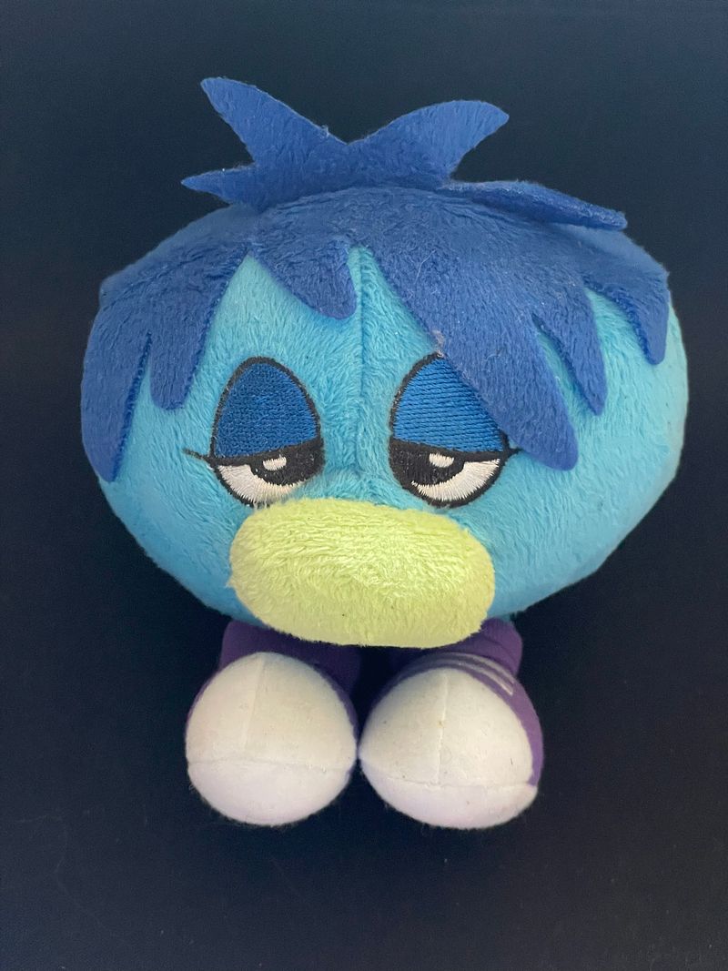 Zoombinis Plush - Am I Blue