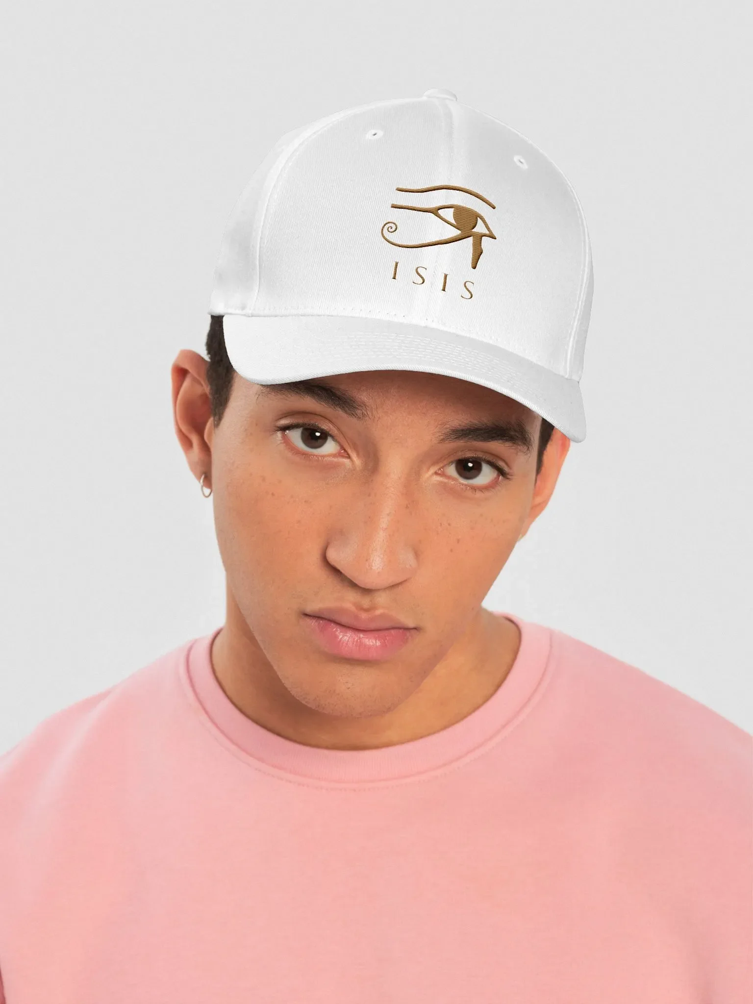 Isis Multicolor Flexfit Cap product image (61)