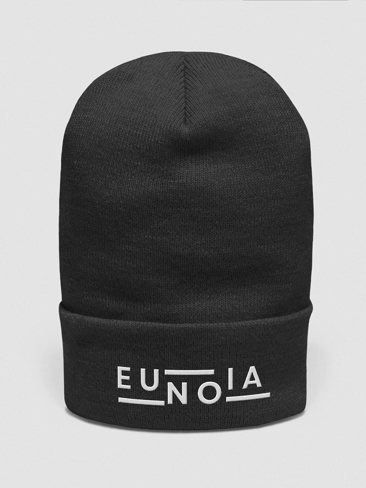 EUNOIA Cozy Season Essential: Yupoong Cuffed Beanie product image (1)