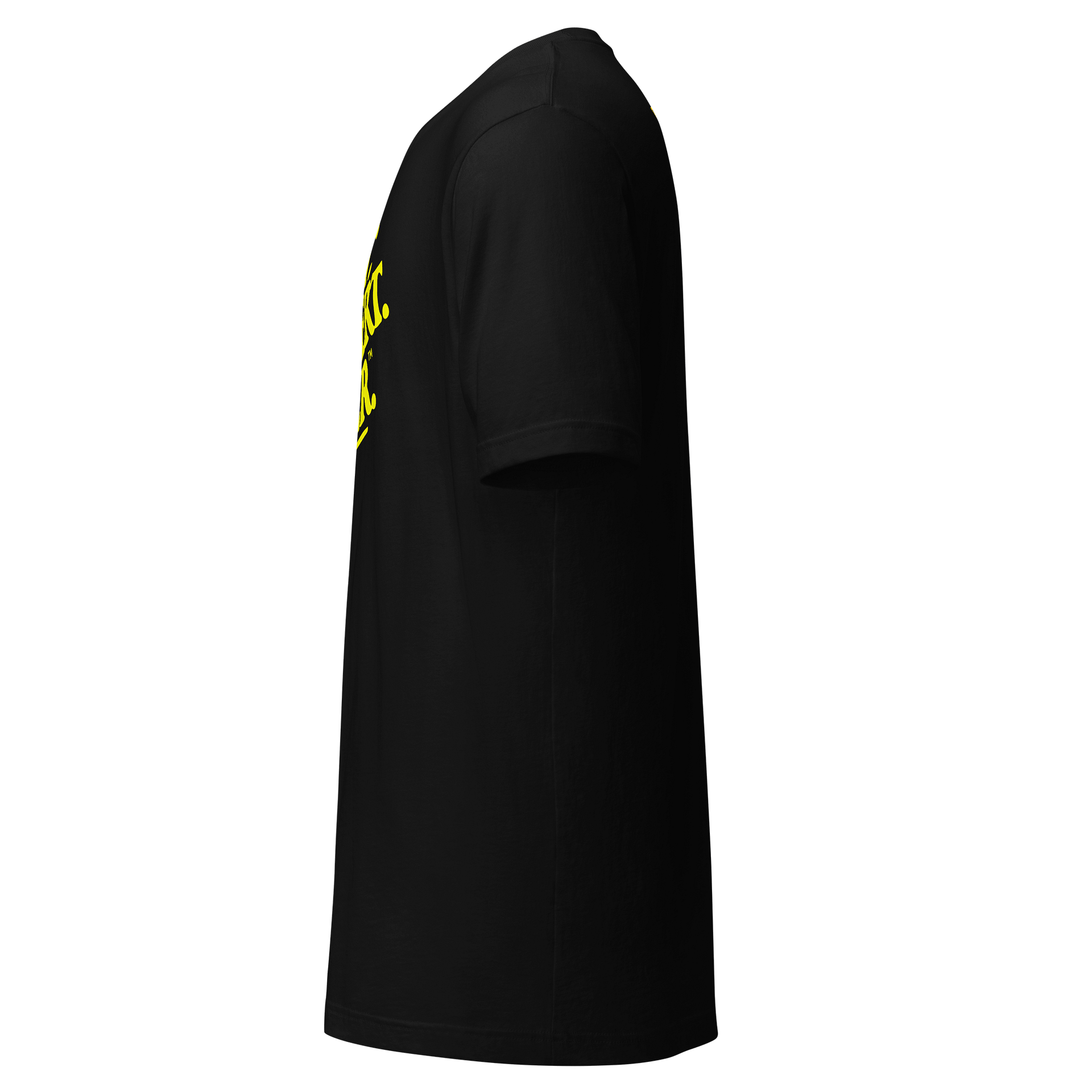 Best. T-Shirt. Ever. (Yellow Logo V2) product image (2)