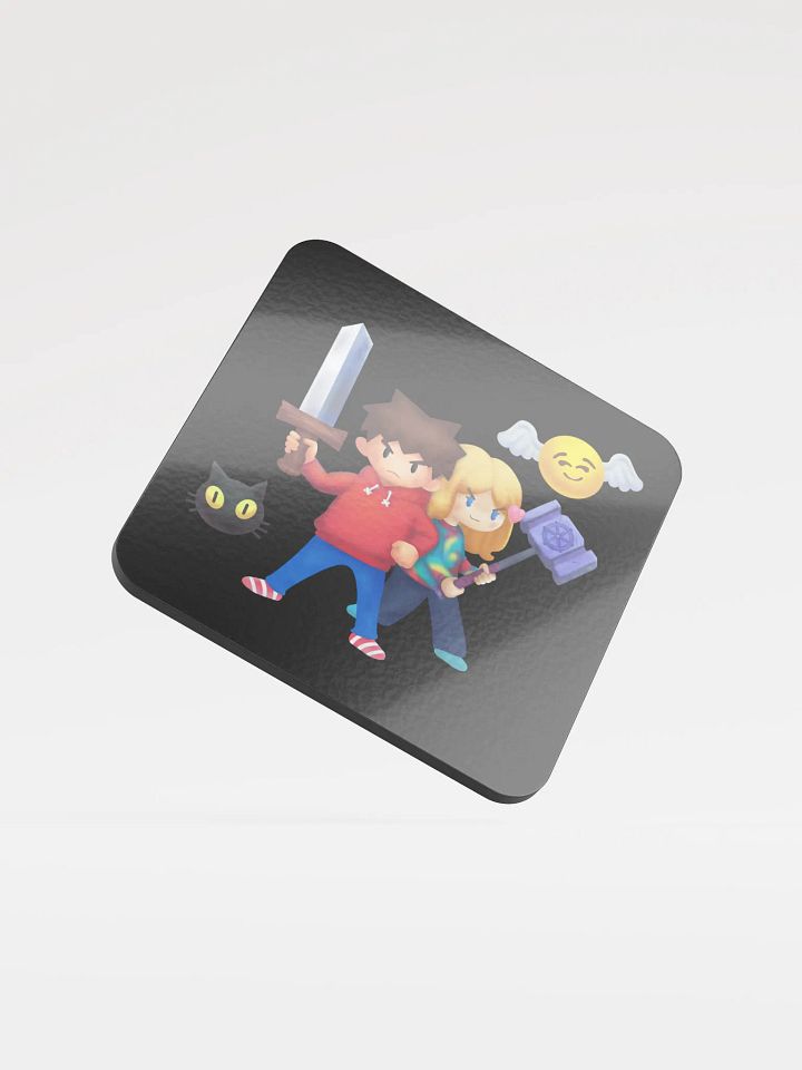 BMG Retro Coaster product image (2)