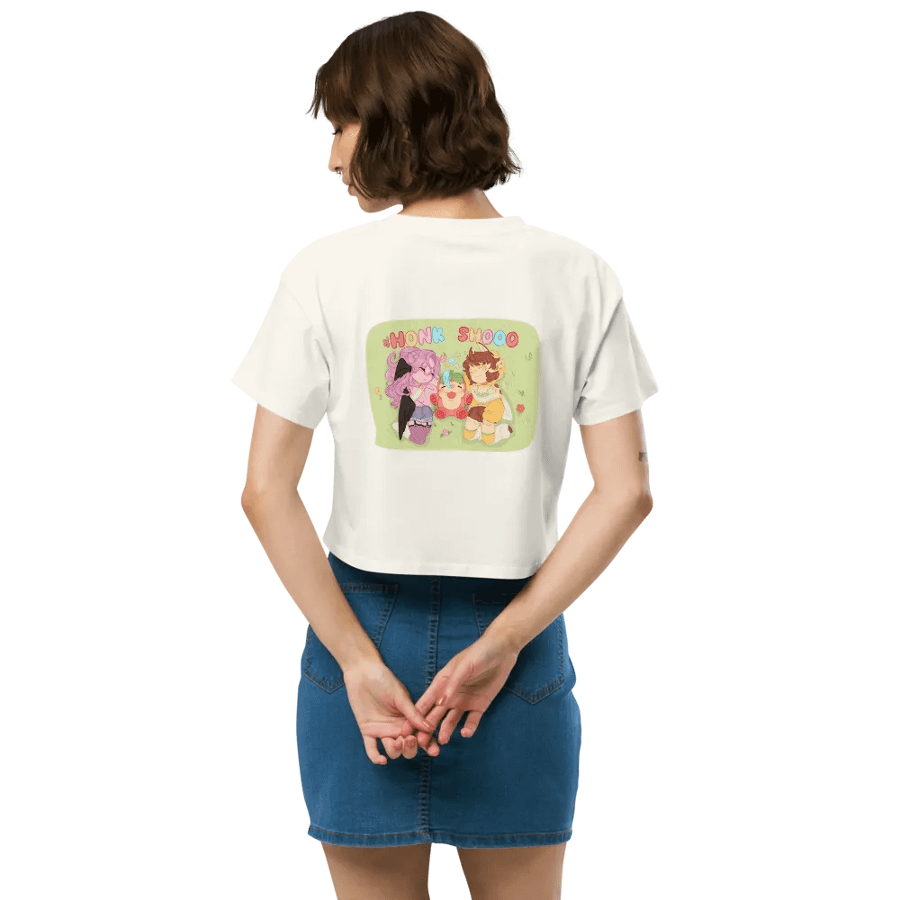 Honk Shoo Crop Top product image (4)
