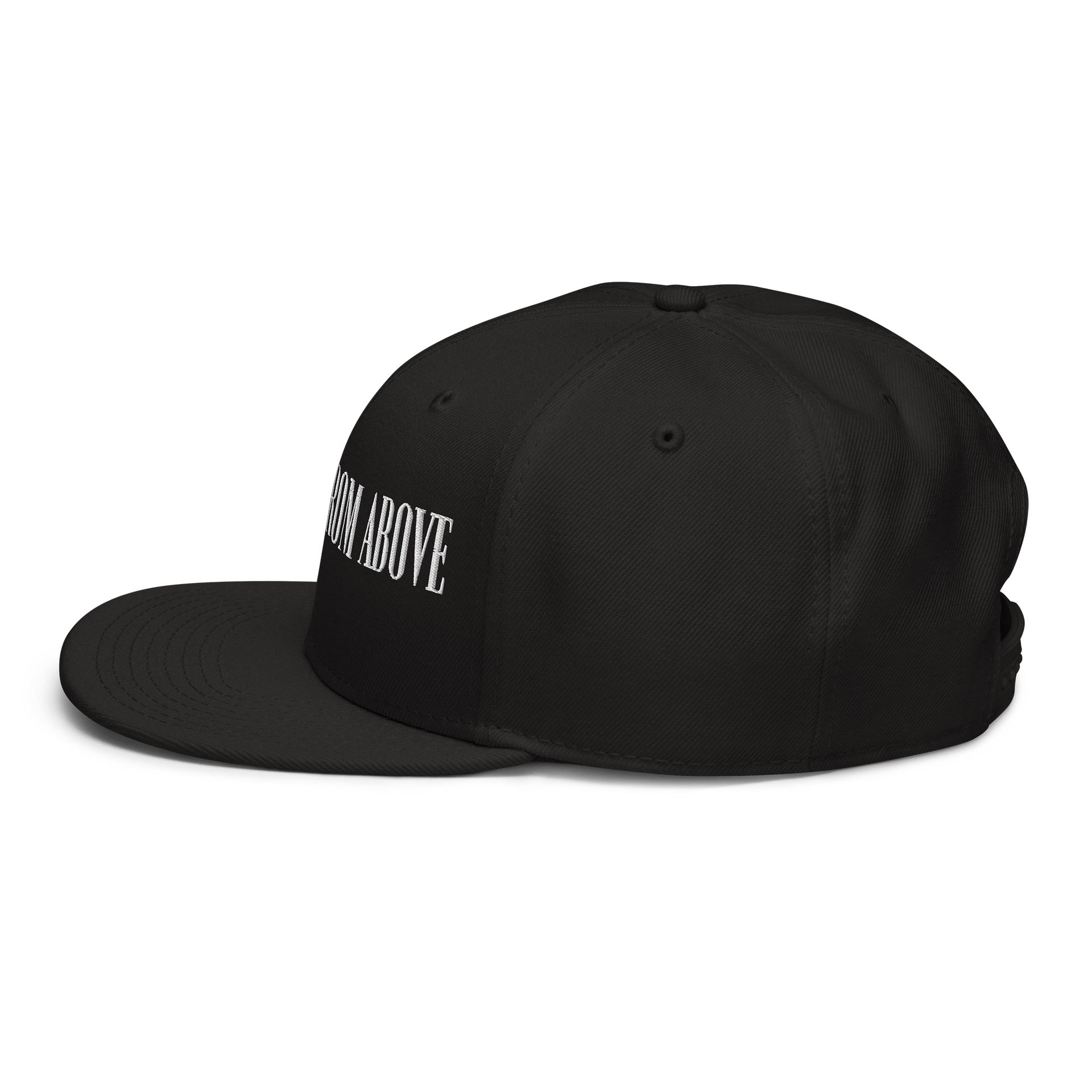 The Torch Logo SnapBack product image (4)