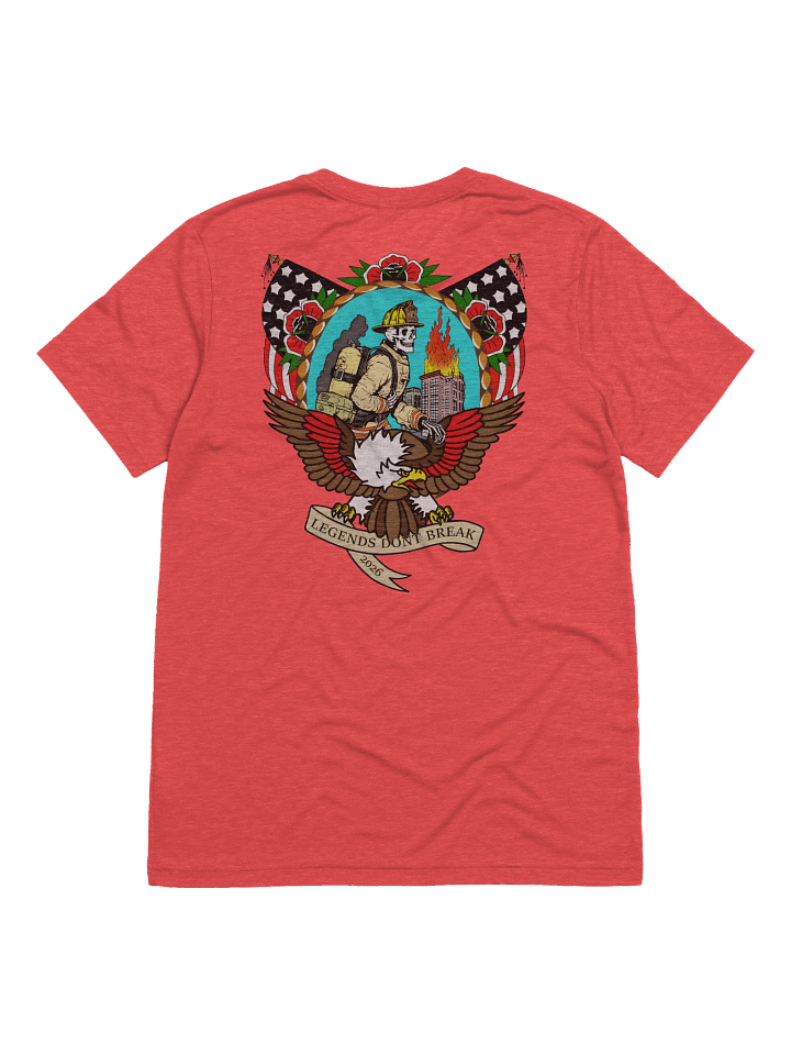 Legends Don’t Break – Firefighter Editio product image (5)