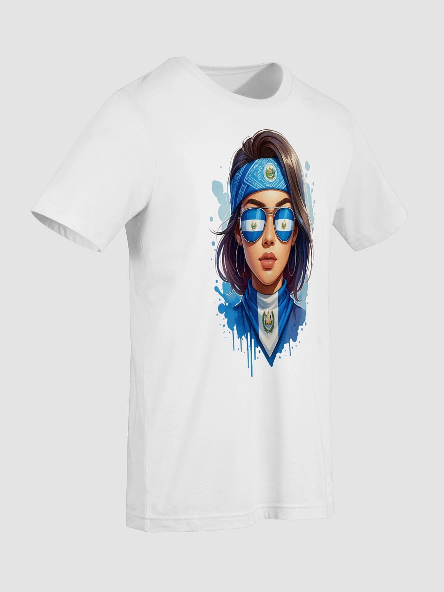 Salvadorian Pride Women's T-Shirt product image (66)