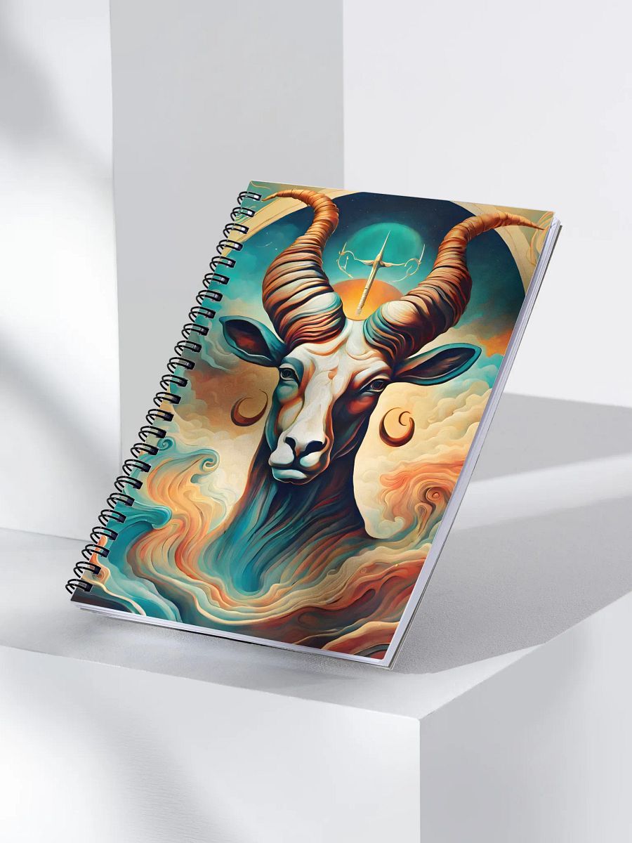 Capricorn's Cosmic Ambition: Scale New Heights with Celestial Determination product image (3)