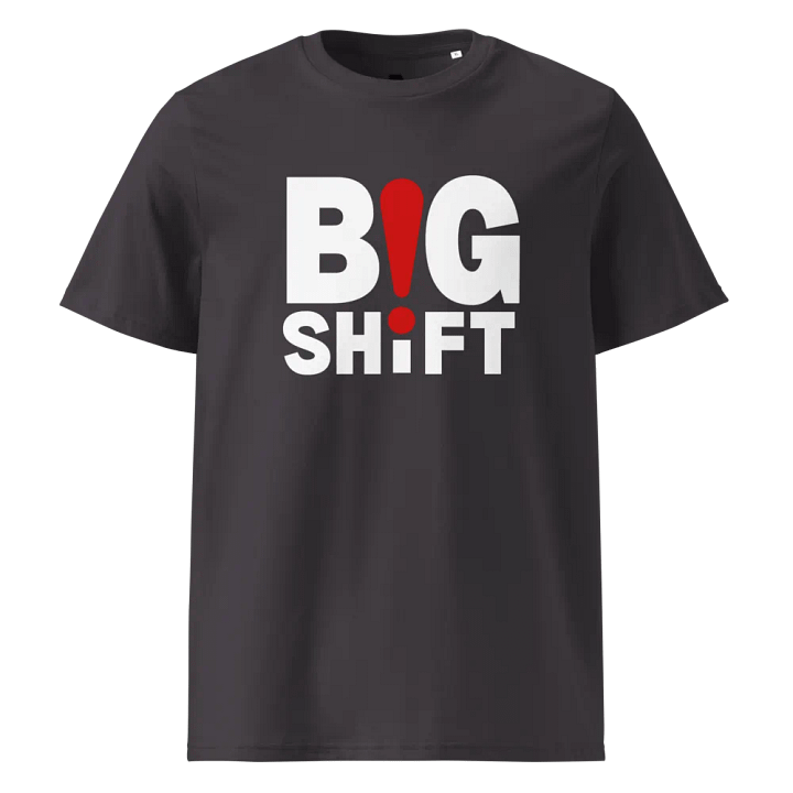 BIG SHIFT T-SHIRT product image (5)