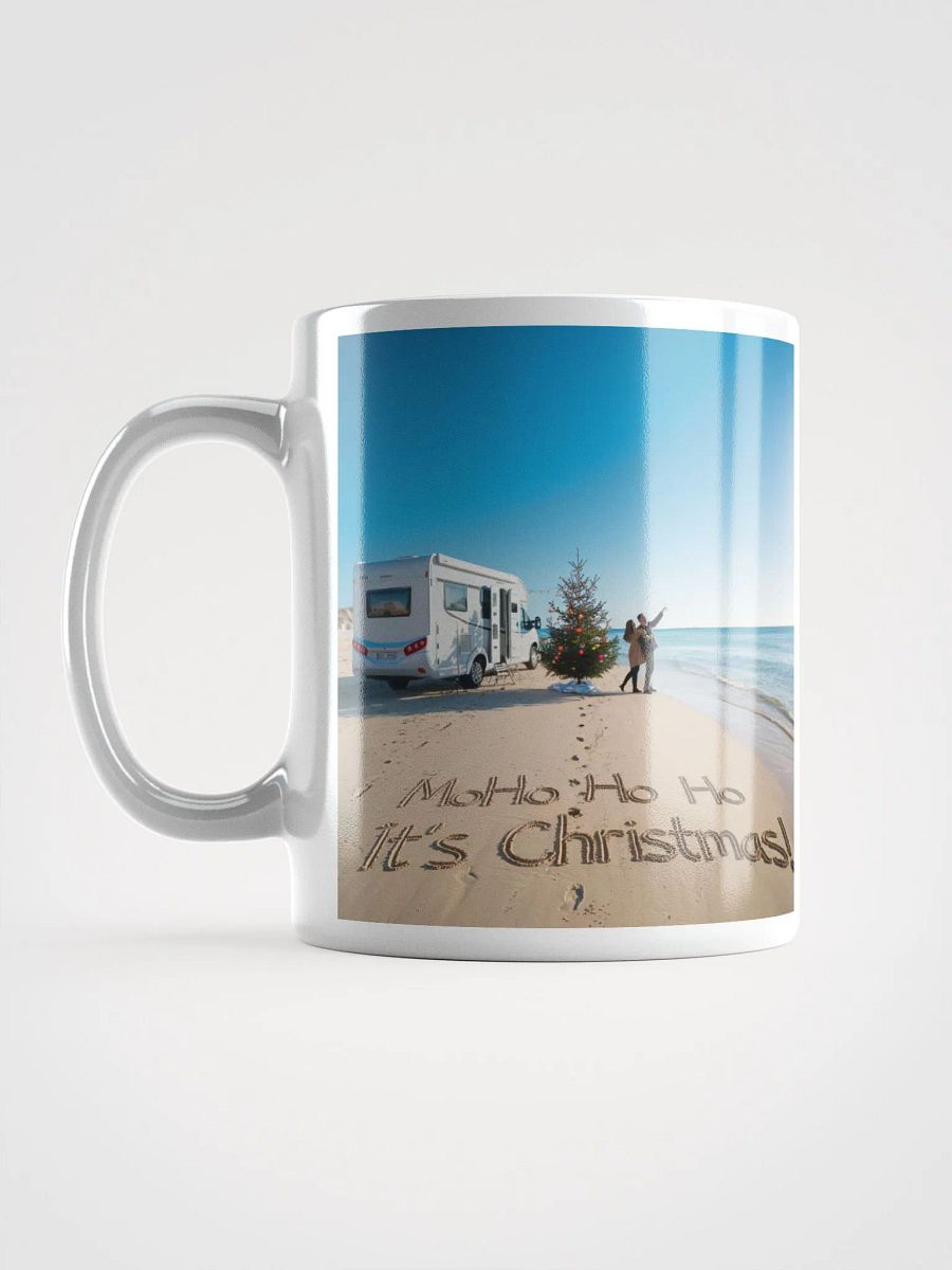 Christmas Beach Motorhome Mug product image (18)