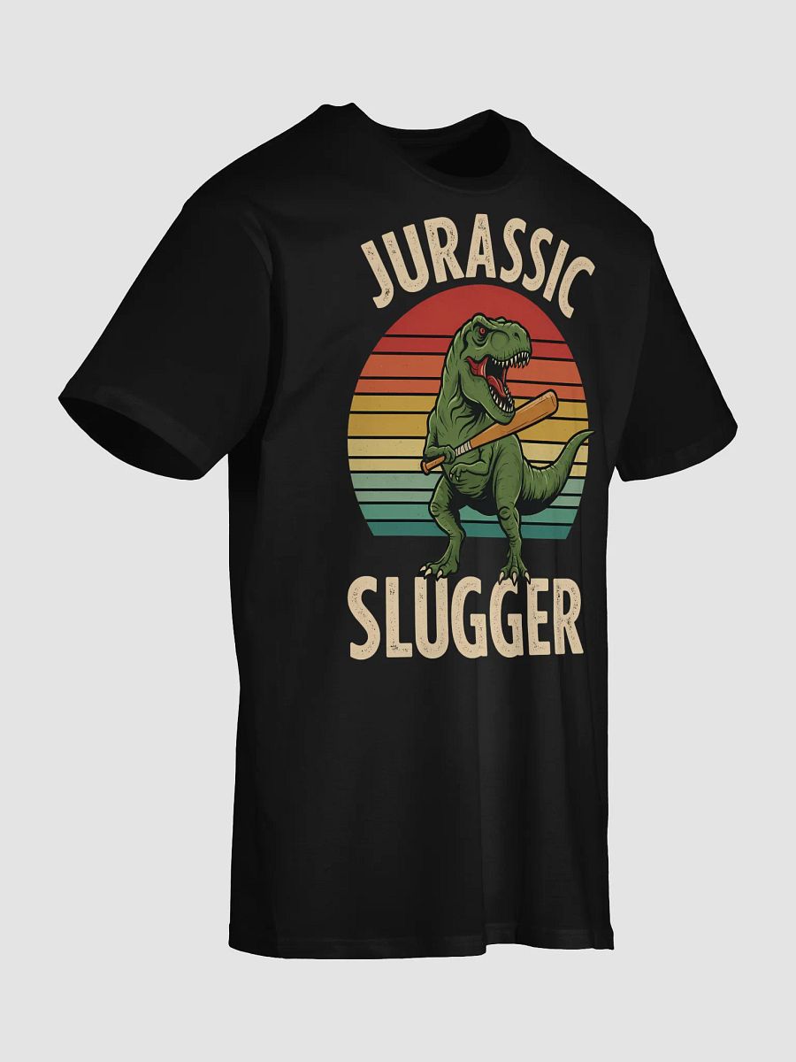 Jurassic Slugger T-Rex Tee product image (13)