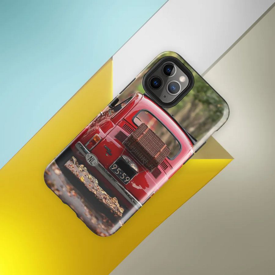 Beautiful Car Phone Case: Style and Protection Combined product image (33)