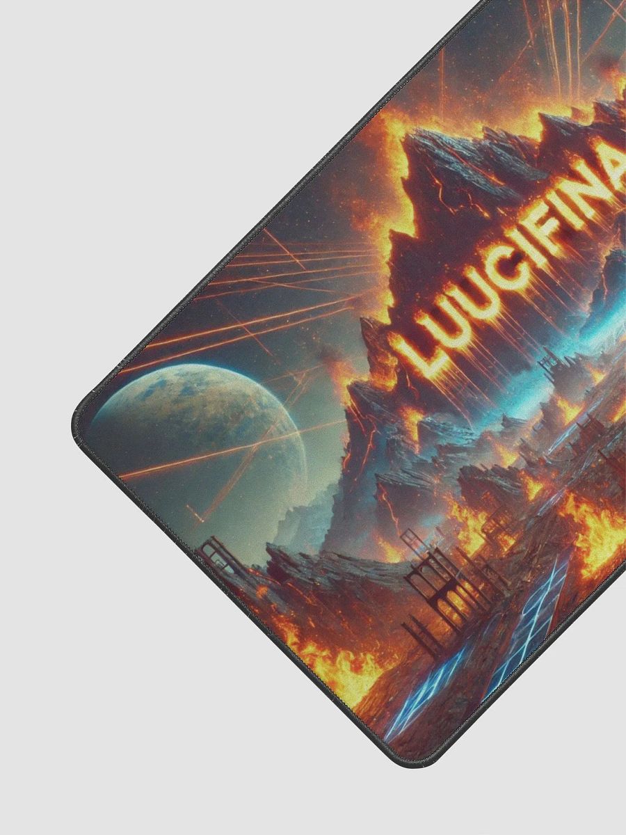 Hellfire Mousemat product image (2)