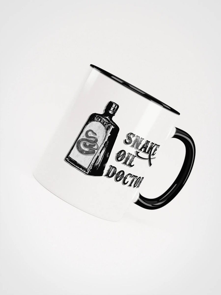 Snake Oil Doctor - Mug product image (50)