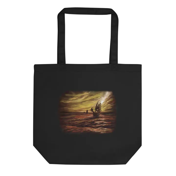 Red Seas Under Red Skies Tote product image (1)