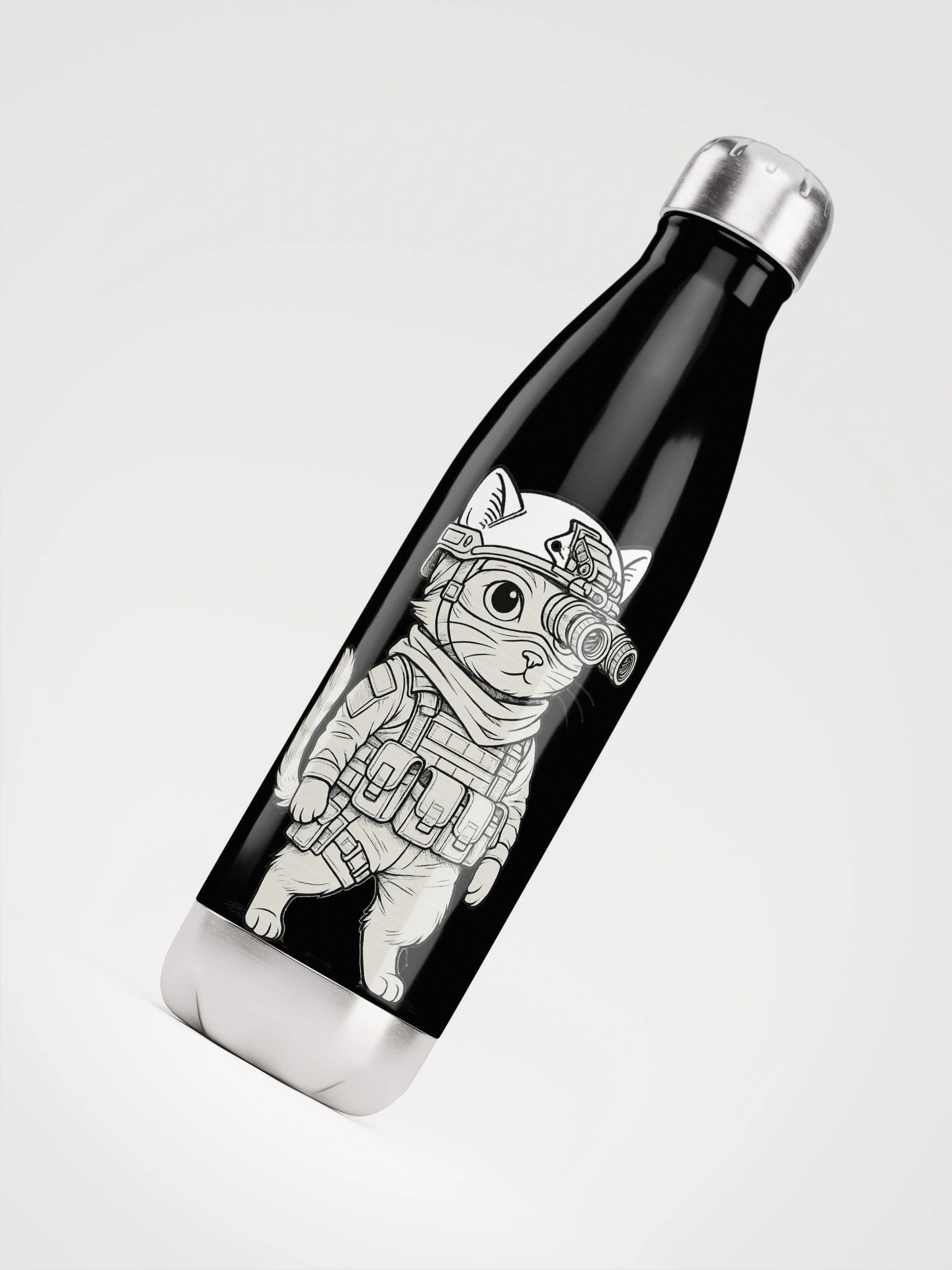 TACTICAT WATER BOTTLE product image (4)