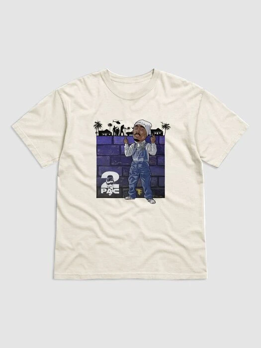 Pac 93 Tee product image (1)