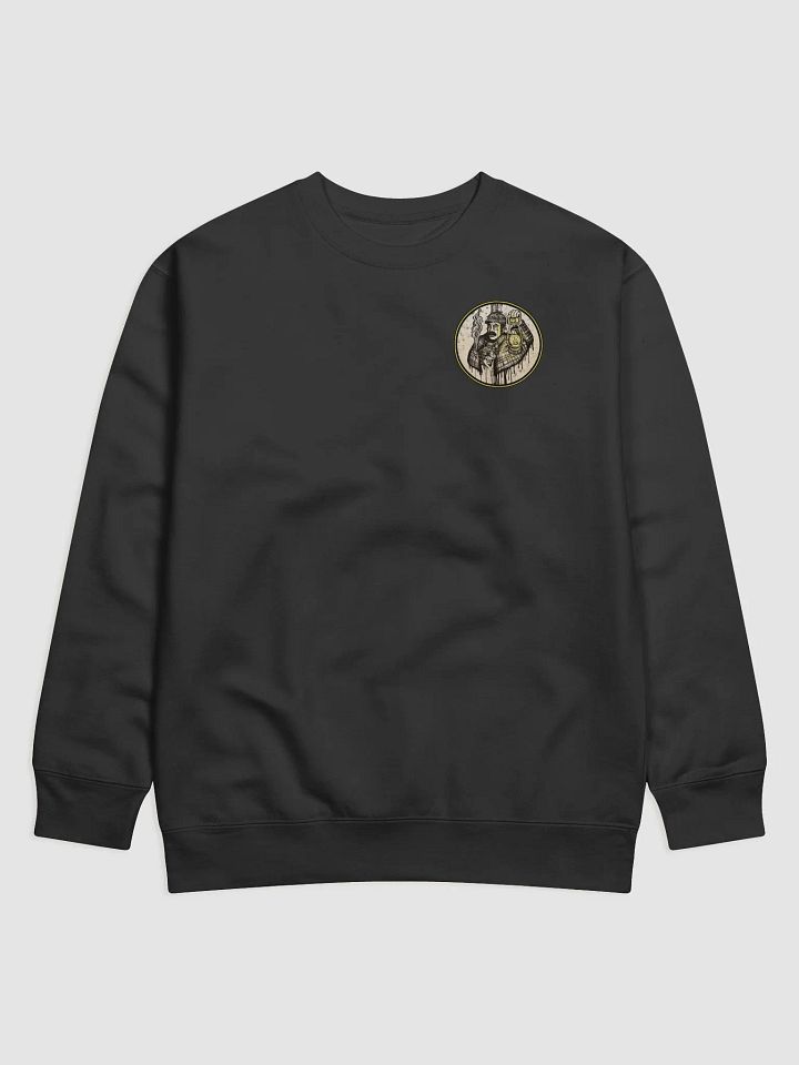 seqSlooth Color [Sweater] product image (1)