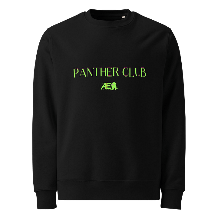 "Fearless" Sweatshirt: Roar Your Style. Own Your Comfort. 🦁 product image (1)