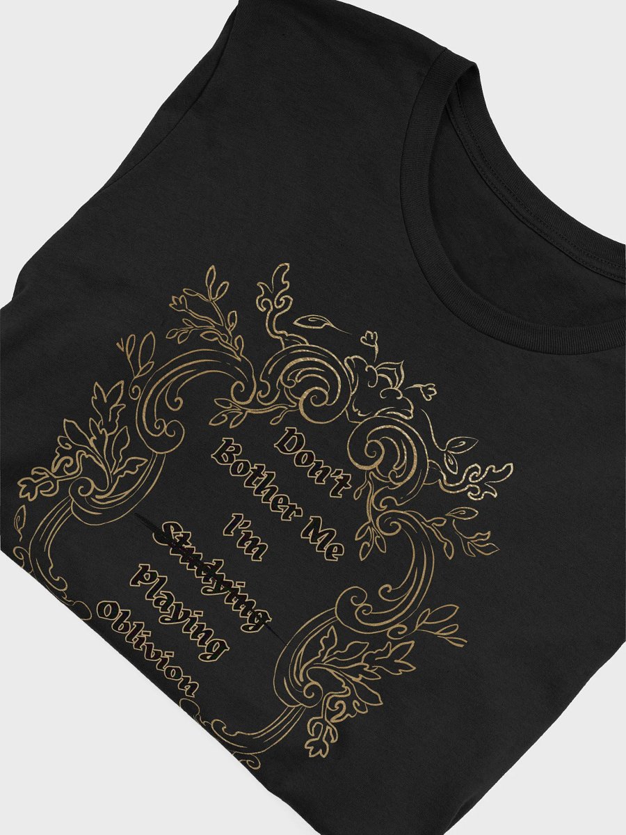 Golden Frame Oblivion T-Shirt product image (45)
