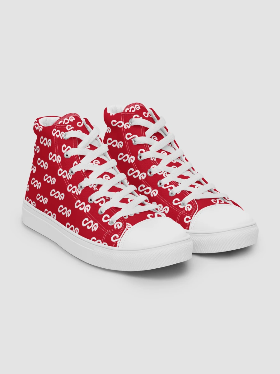 COE HIGH TOP REDS product image (7)