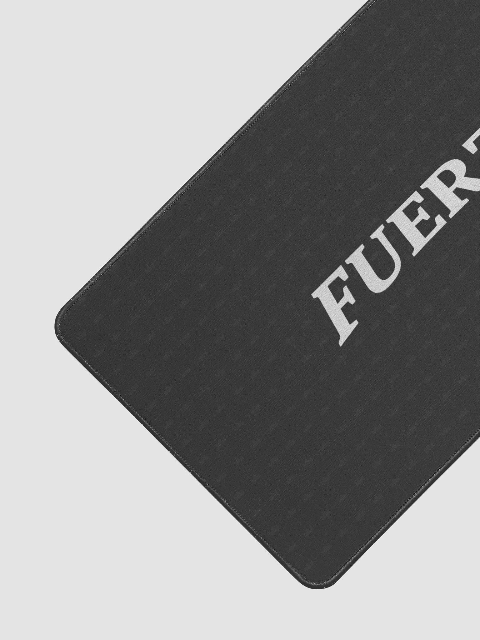 FUERZA Large Desk Mat 15.5