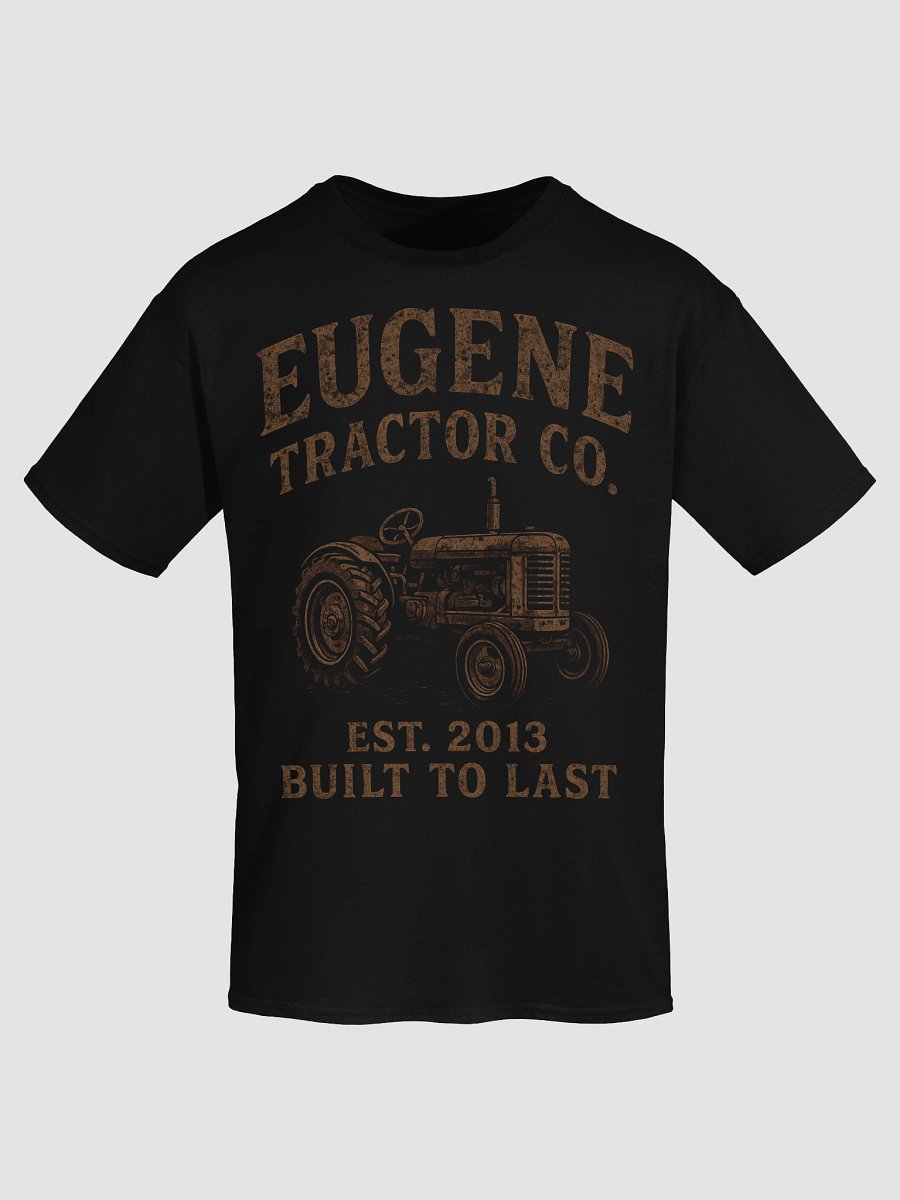 Eugene "Tractor" product image (7)