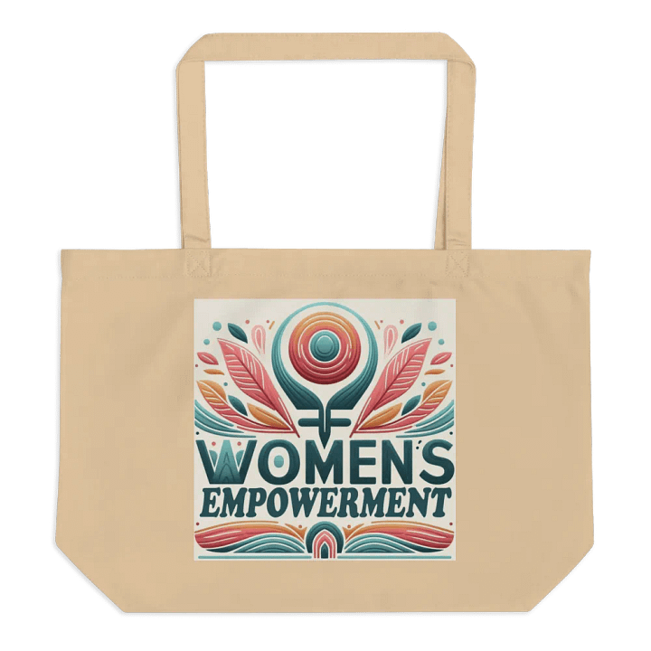 Empowerment Sunburst Tote product image (1)