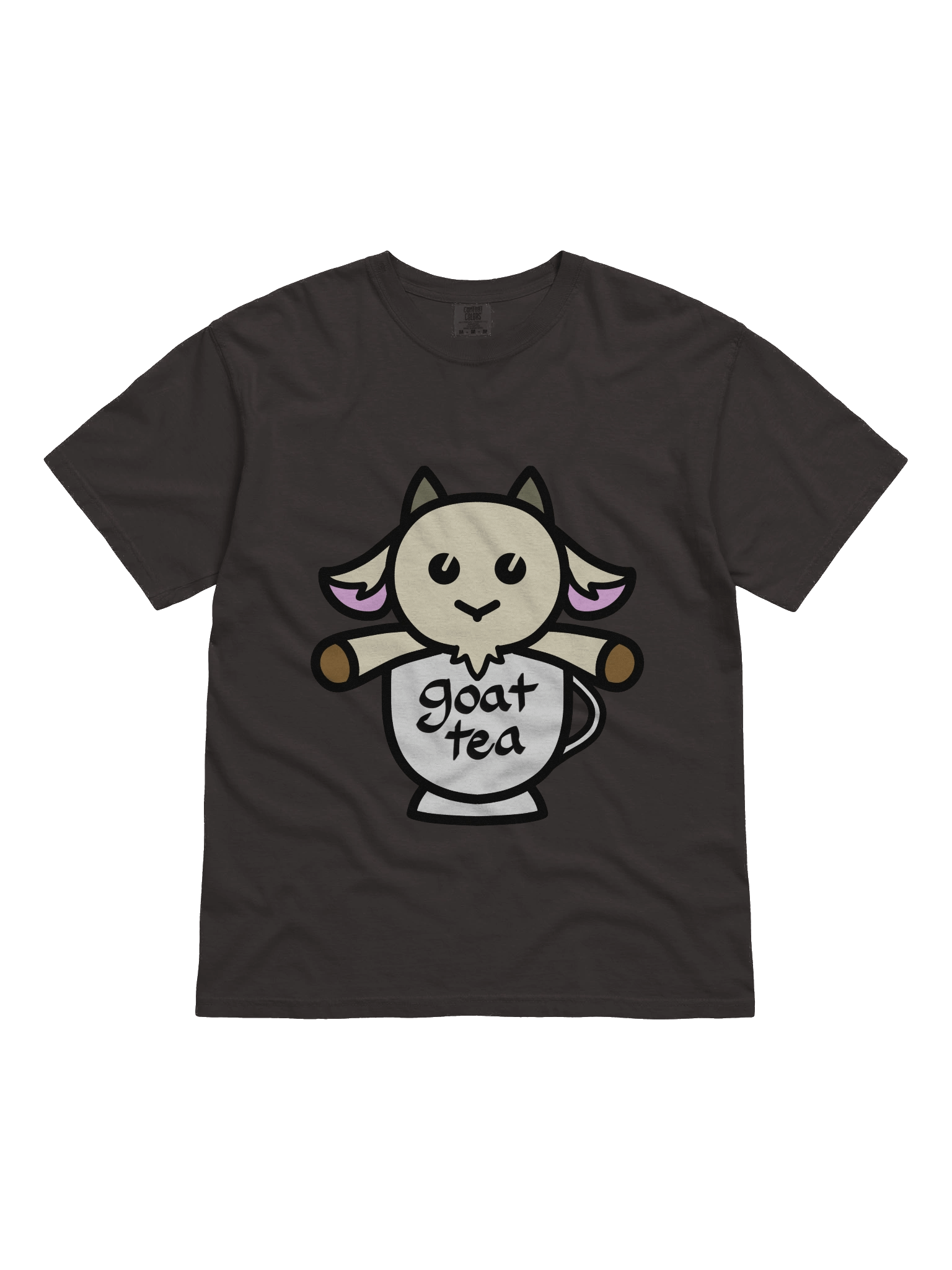 Goat Tea Goat Tee product image (1)