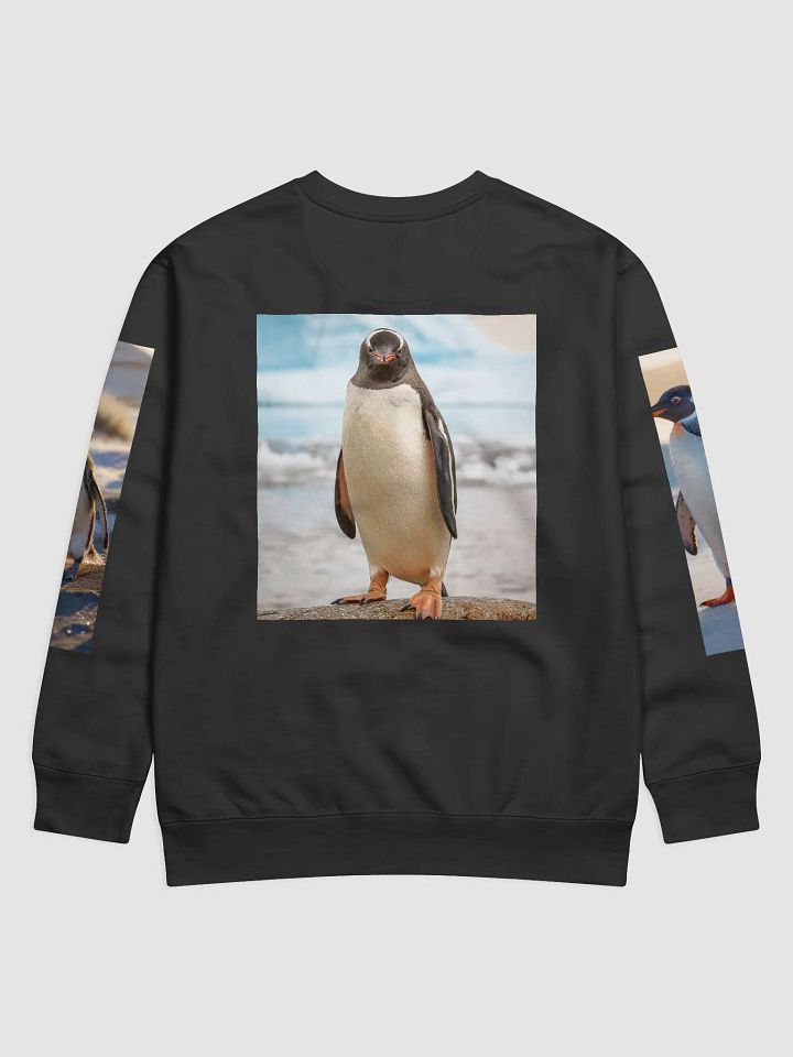 sweatshirt Penguin product image (2)