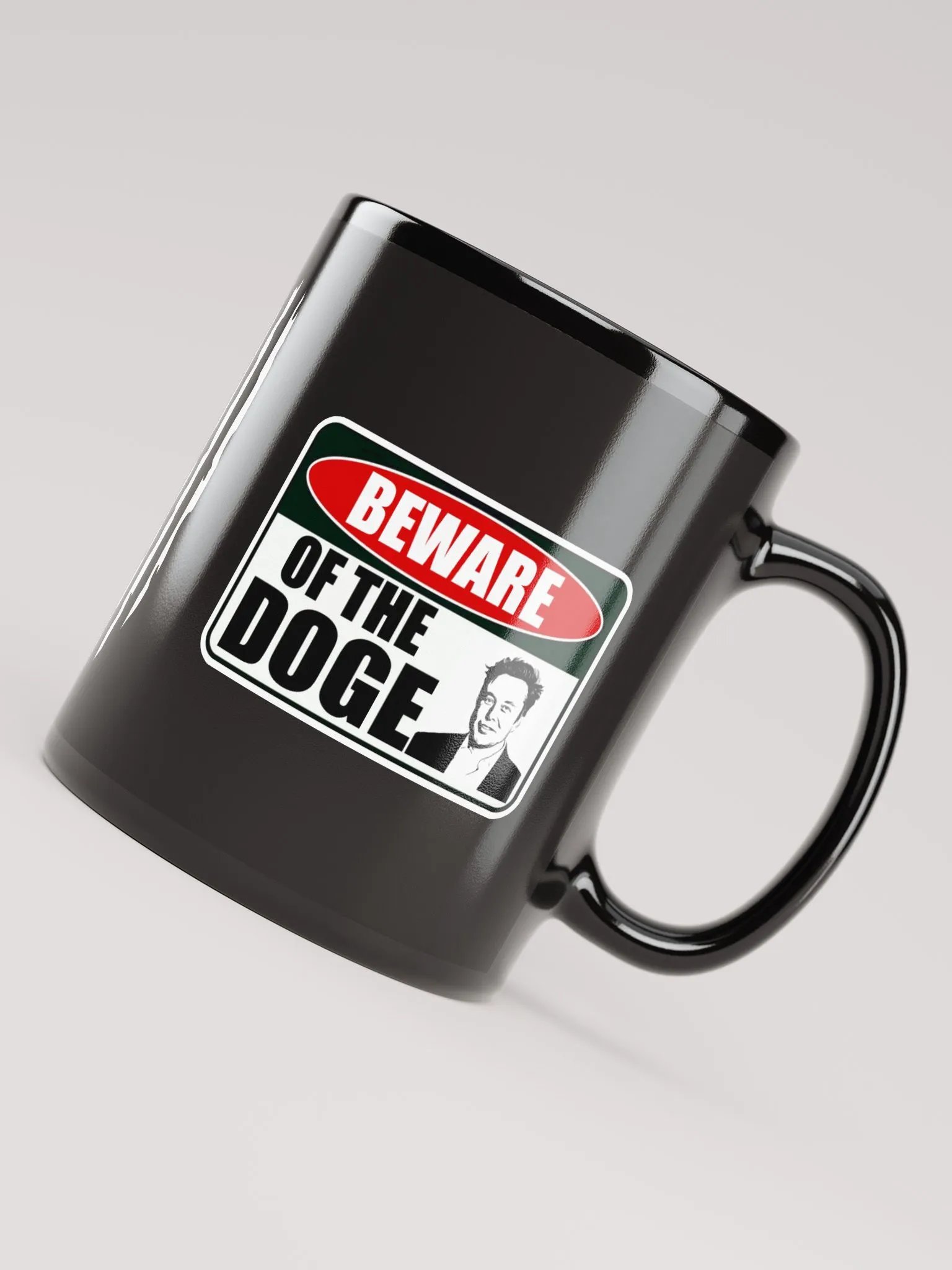 Beware of The Doge Mug product image (4)