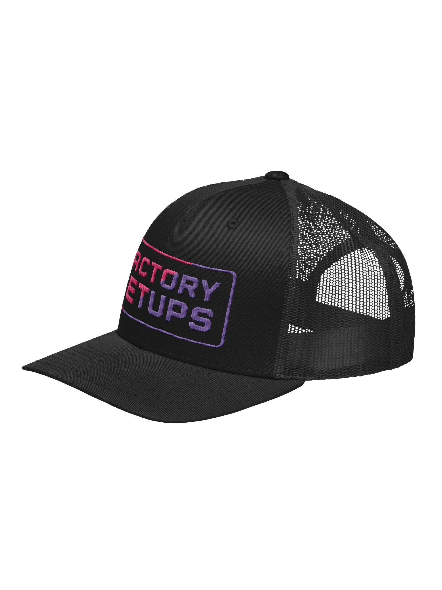 Snapback Trucker Hat product image (2)