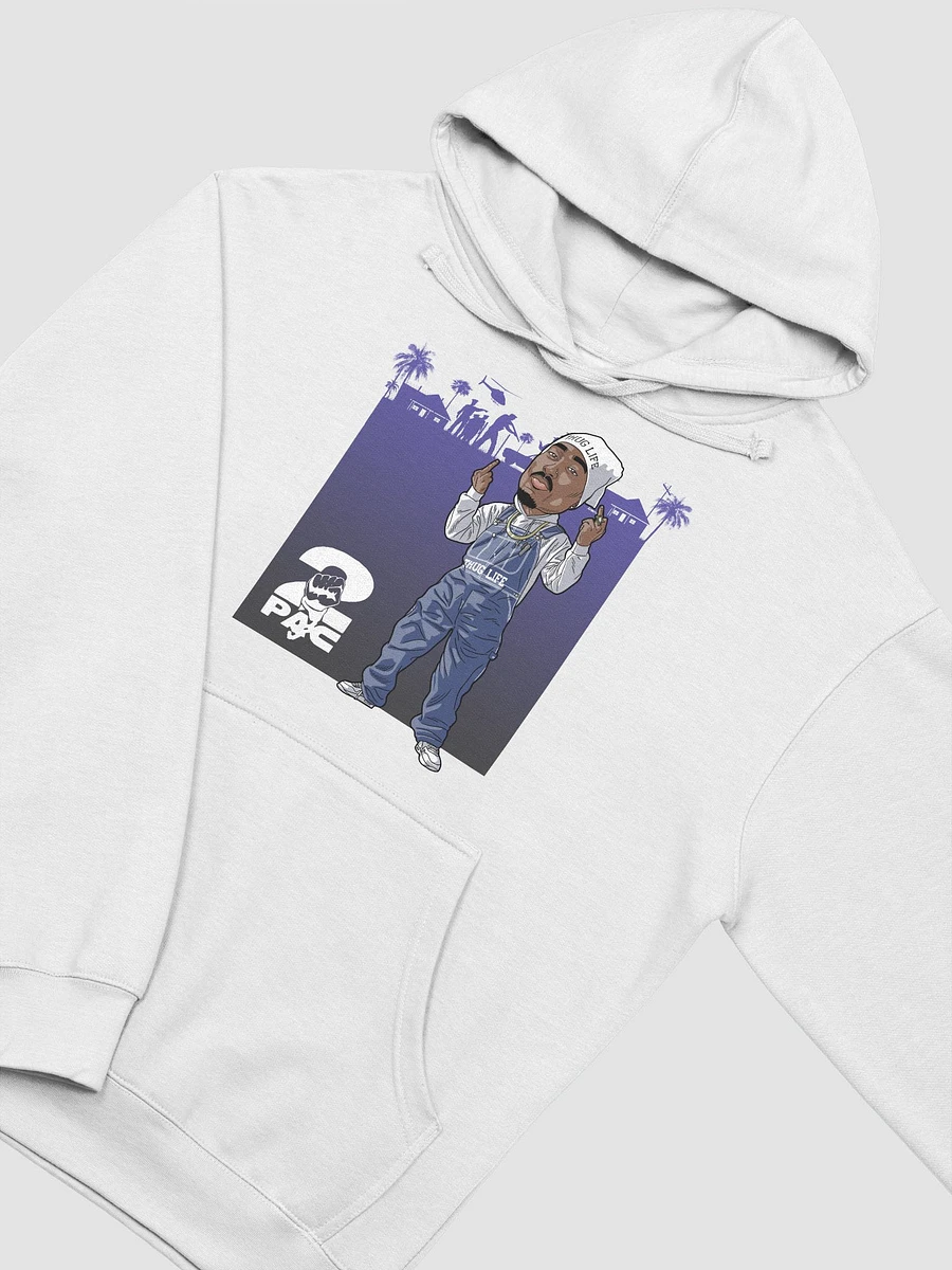 PAC '93 Hoodie product image (2)