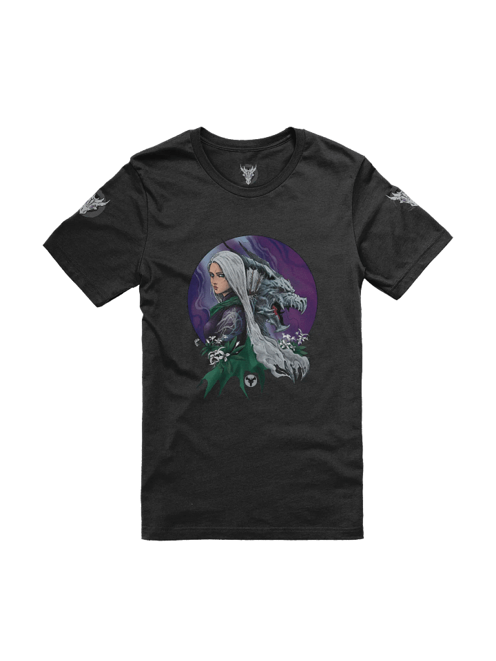 Tshirt - Azéna & Tyrath (Version Aerinda Tyrath) product image (1)